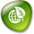 Green World Icon